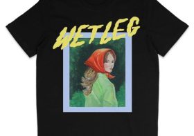 Dive into the Imagination of Wet Leg Official Merch: Wearable Artistry