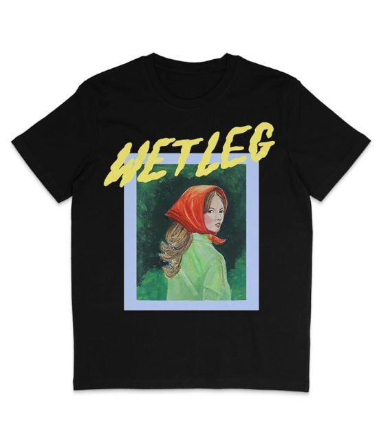 Dive into the Imagination of Wet Leg Official Merch: Wearable Artistry