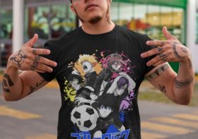 Unlocking the Best Blue Lock Merch: A Comprehensive Guide