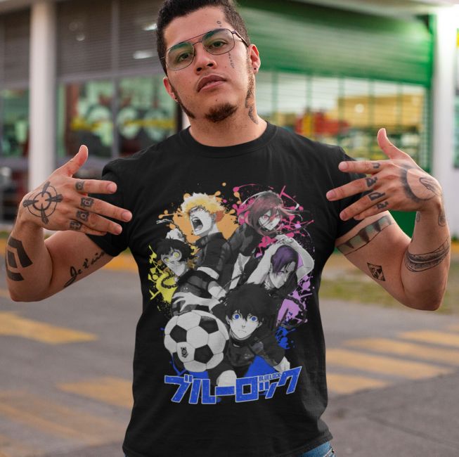 Unlocking the Best Blue Lock Merch: A Comprehensive Guide