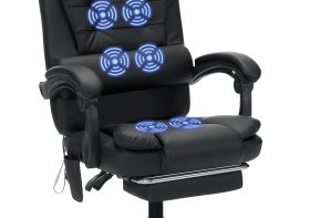 What Should You Know Before Investing in a Massage Chair?