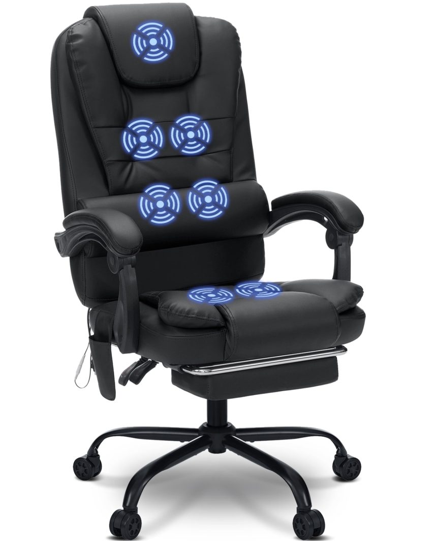 What Should You Know Before Investing in a Massage Chair?